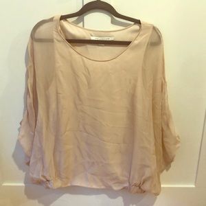 DVF blouse